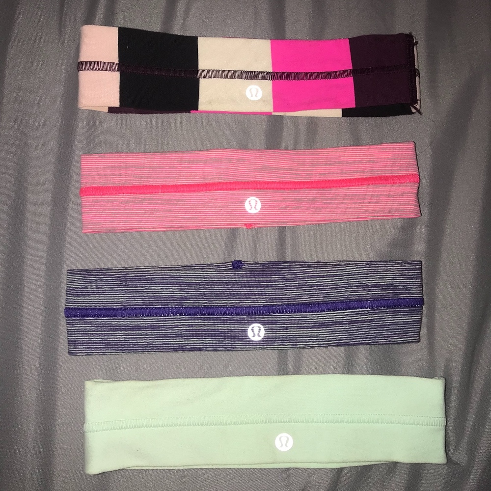 Lululemon Headbands